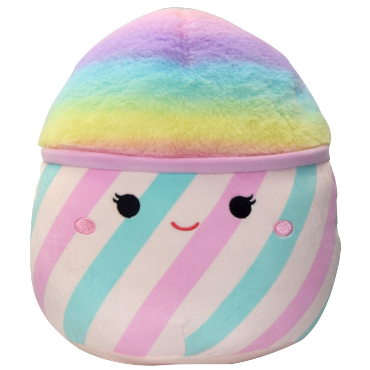 Squishmallows Bevin the Cotton Candy 30cm i gruppen LEGETØJ, BØRN & BABY / Babyleg (0-3 år) / Tøjdyr hos TP E-commerce Nordic AB (C24865)