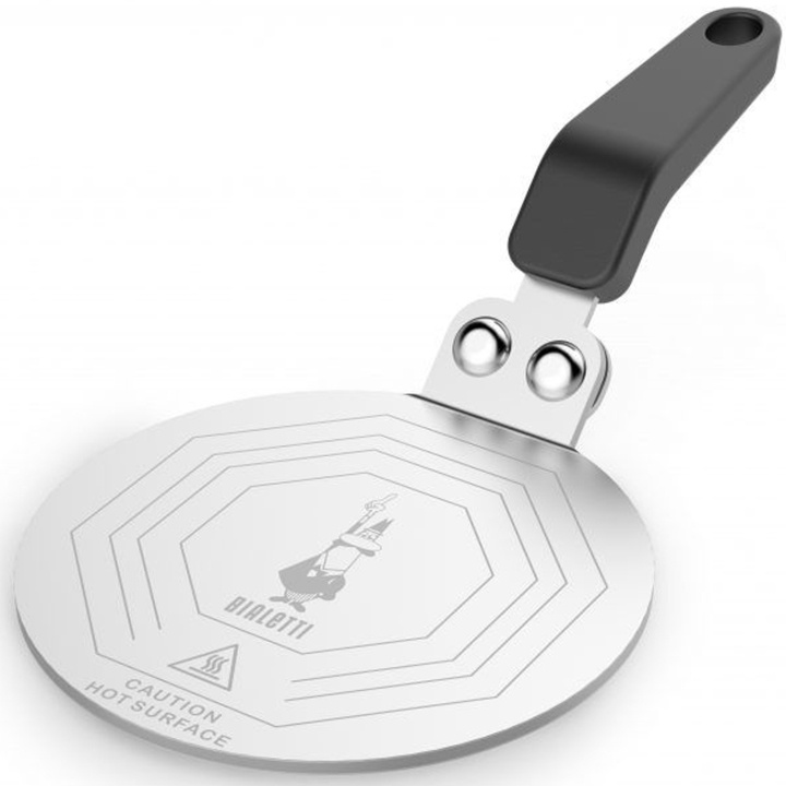 Bialetti Induktions platta Bialetti® i gruppen HJEM, HUS & HAVE / Husholdningsapparater / Miniovne og kogeplader hos TP E-commerce Nordic AB (C24883)