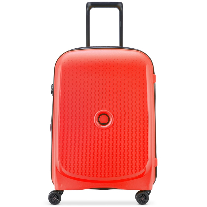 Delsey Paris Belmont Plus 55 Kabinväska Faded Red i gruppen SPORT, FRITID & HOBBY / Rejsetilbehør / Rejsetasker hos TP E-commerce Nordic AB (C24892)