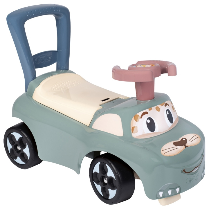 Smoby Lära-Gå-Bil i gruppen LEGETØJ, BØRN & BABY / Babyleg (0-3 år) / Gåvogne hos TP E-commerce Nordic AB (C24942)