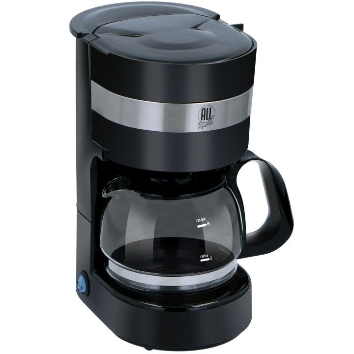Allride Kaffebryggare 4-6 Koppar 300W, 24 Volt i gruppen HJEM, HUS & HAVE / Husholdningsapparater / Kaffe og espresso / Kaffemaskiner hos TP E-commerce Nordic AB (C24958)