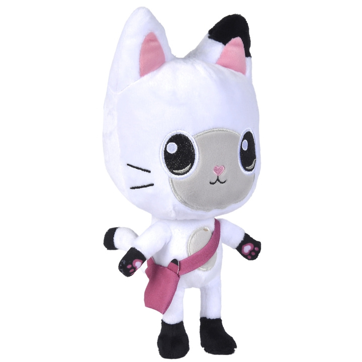 Simba Toys Gabbys Dollhouse Pandis Gosedjur (25cm) i gruppen LEGETØJ, BØRN & BABY / Babyleg (0-3 år) / Tøjdyr hos TP E-commerce Nordic AB (C24970)