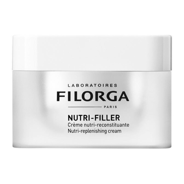 Filorga Nutri-Filler Nutri-Replenishing Cream 50ml i gruppen SKØNHED & HELSE / Hudpleje / Ansigt / Ansigtscreme hos TP E-commerce Nordic AB (C24983)