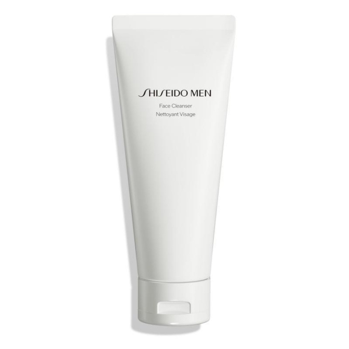 Shiseido Men Face Cleanser 125ml i gruppen SKØNHED & HELSE / Hudpleje / Ansigt / Ansigtscreme hos TP E-commerce Nordic AB (C24990)