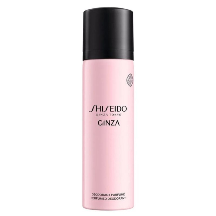 Shiseido Ginza Deodorant Spray 100 ml i gruppen SKØNHED & HELSE / Duft & Parfume / Deodorant / Deo for hende hos TP E-commerce Nordic AB (C24992)
