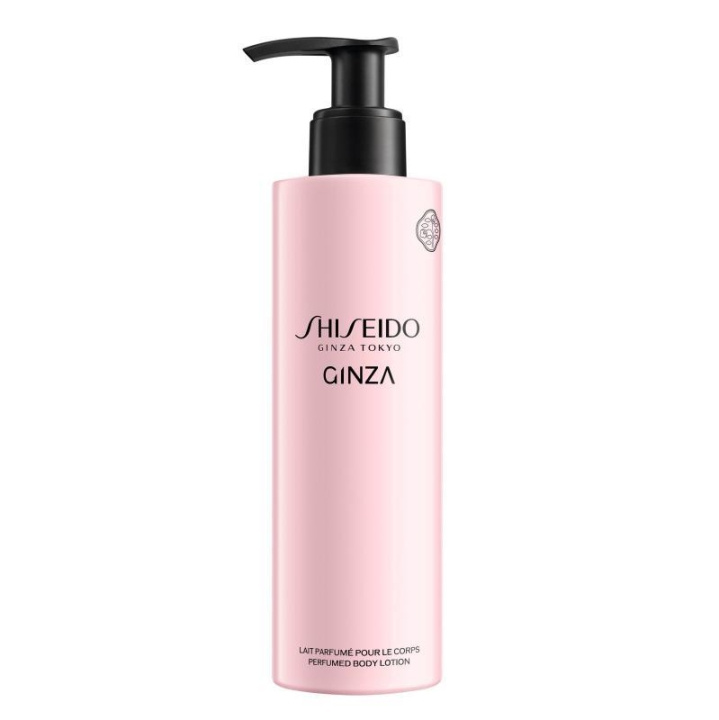 Shiseido Ginza Body Lotion 200 ml i gruppen SKØNHED & HELSE / Hudpleje / Kropspleje / Body lotion hos TP E-commerce Nordic AB (C24994)