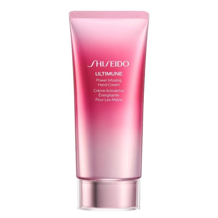 Shiseido Ultimune Power Infusing Hand Cream 75ml i gruppen SKØNHED & HELSE / Manicure / pedicure / Håndcreme hos TP E-commerce Nordic AB (C24995)