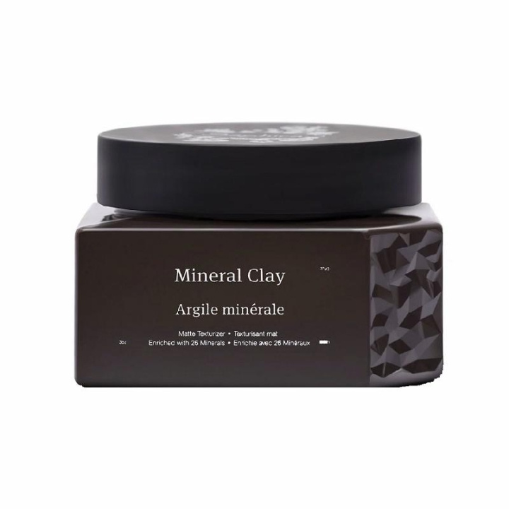 Saphira Mineral Clay 50ml i gruppen SKØNHED & HELSE / Hår og styling / Hår styling / Hår Voks hos TP E-commerce Nordic AB (C24996)