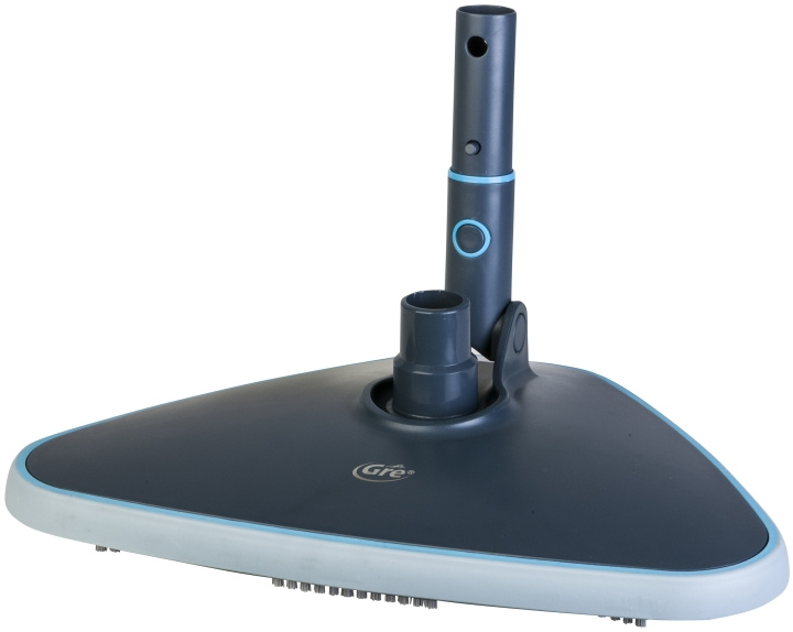 Triangular vacuum head i gruppen HJEM, HUS & HAVE / Have og gårdhave / Pool & Tilbehør / Pool tilbehør hos TP E-commerce Nordic AB (C25072)
