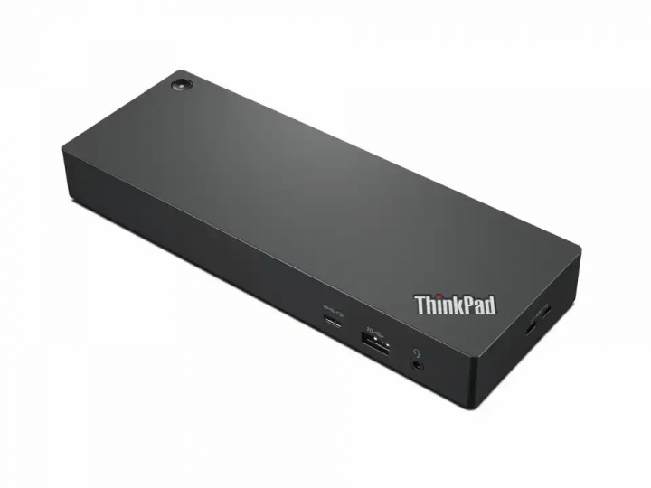 Lenovo Thinkpad Universal Thunderbolt 4 dock 135W i gruppen COMPUTERTILBEHØR / Bærbare computere og tilbehør / Docking stationer hos TP E-commerce Nordic AB (C25094)