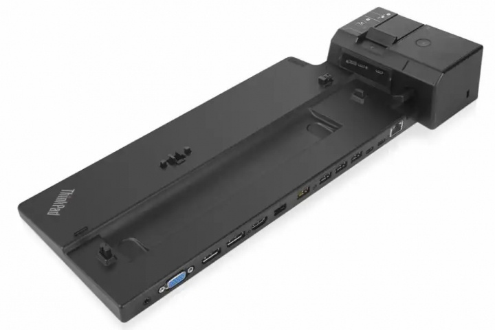 Lenovo ThinkPad Ultra Dock 135W i gruppen COMPUTERTILBEHØR / Bærbare computere og tilbehør / Docking stationer hos TP E-commerce Nordic AB (C25099)