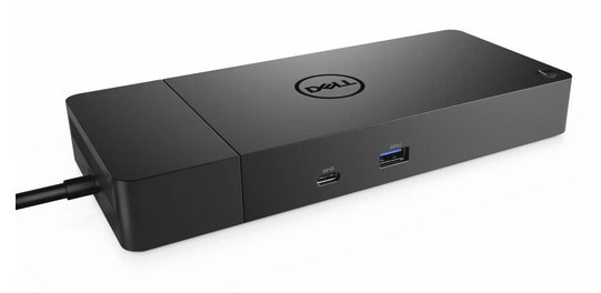 Dell WD19S USB-C Dock 130W EU i gruppen COMPUTERTILBEHØR / Bærbare computere og tilbehør / Docking stationer hos TP E-commerce Nordic AB (C25102)