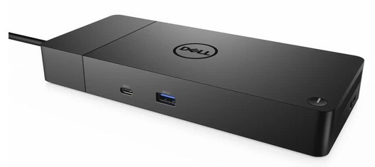 DELL WD19S USB-C Dock 180W - EU i gruppen COMPUTERTILBEHØR / Bærbare computere og tilbehør / Docking stationer hos TP E-commerce Nordic AB (C25104)