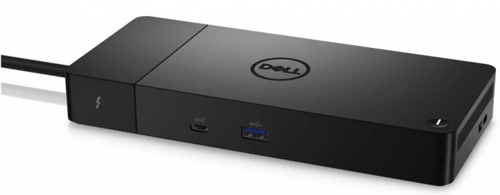 Dell-WD22 TB4 Thunderbolt 180W i gruppen COMPUTERTILBEHØR / Bærbare computere og tilbehør / Docking stationer hos TP E-commerce Nordic AB (C25106)