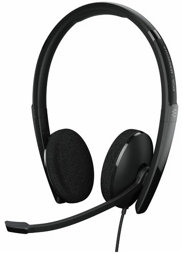 EPOS I Sennheiser Adapt 160T USB-C II Headset i gruppen COMPUTERTILBEHØR / Computer Tilbehør / Headset hos TP E-commerce Nordic AB (C25146)