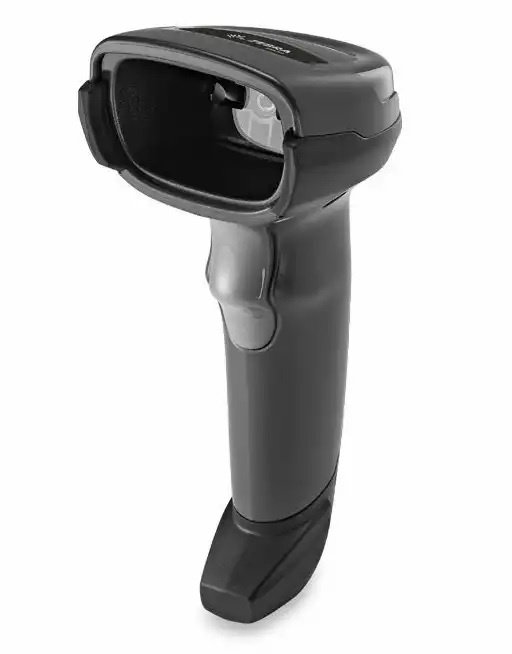 Zebra DS2208-SR Handheld Scanner - USB - W.Stand i gruppen COMPUTERTILBEHØR / Computer Tilbehør / Stregkodelæsere hos TP E-commerce Nordic AB (C25178)