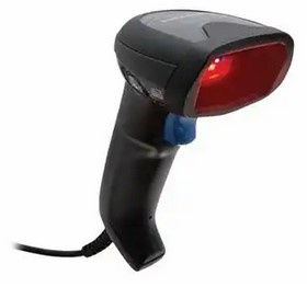 Datalogic QuickScan, Streckkodsläsare, QD2590, Kabel med Ställ i gruppen COMPUTERTILBEHØR / Computer Tilbehør / Stregkodelæsere hos TP E-commerce Nordic AB (C25217)