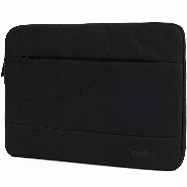 Celly Sleeve för laptop 15,6 Svart i gruppen COMPUTERTILBEHØR / Bærbare computere og tilbehør / Computertasker / Op til 17 hos TP E-commerce Nordic AB (C25316)