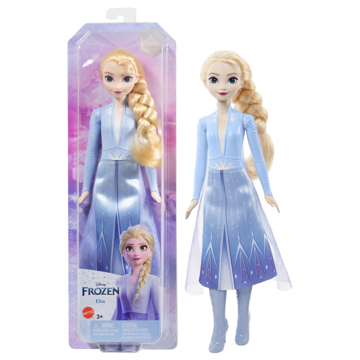 Disney Frozen Core Elsa Frozen 2 i gruppen LEGETØJ, BØRN & BABY / Legetøj / Docks og tilbehør hos TP E-commerce Nordic AB (C25329)