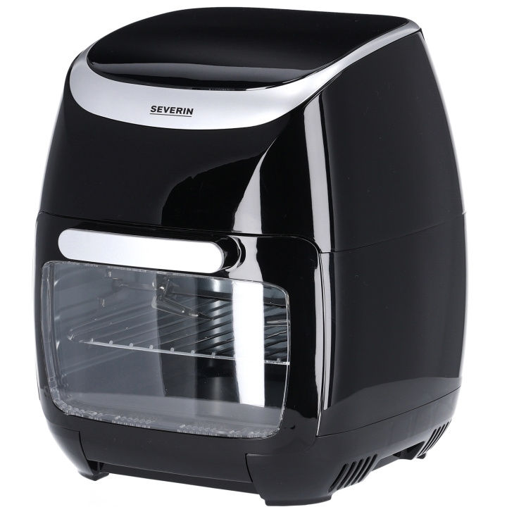 Severin Multi hot airfryer 2000Watt 8 auto program 11L FR2446 i gruppen HJEM, HUS & HAVE / Husholdningsapparater / Airfryers & Friture hos TP E-commerce Nordic AB (C25369)