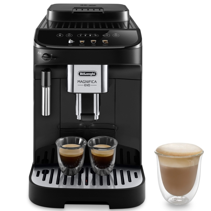 Delonghi Helautomatisk Espressomaskin ECAM290.22.B i gruppen HJEM, HUS & HAVE / Husholdningsapparater / Kaffe og espresso / Espressomaskiner hos TP E-commerce Nordic AB (C25396)