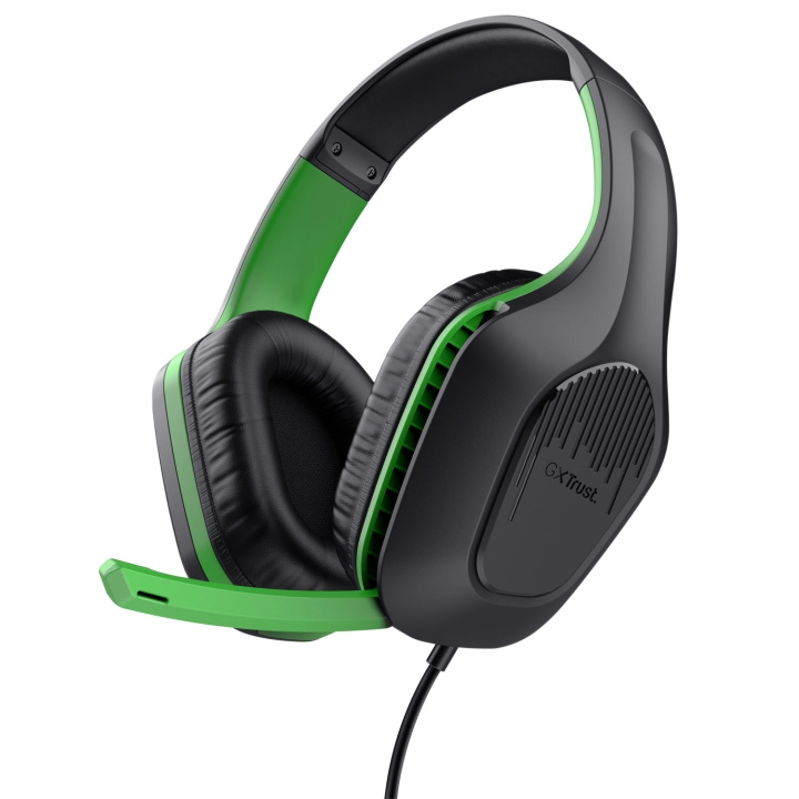 Trust GXT 415X Zirox Gaming Headset Xbox i gruppen COMPUTERTILBEHØR / GAMING / Headset hos TP E-commerce Nordic AB (C25460)