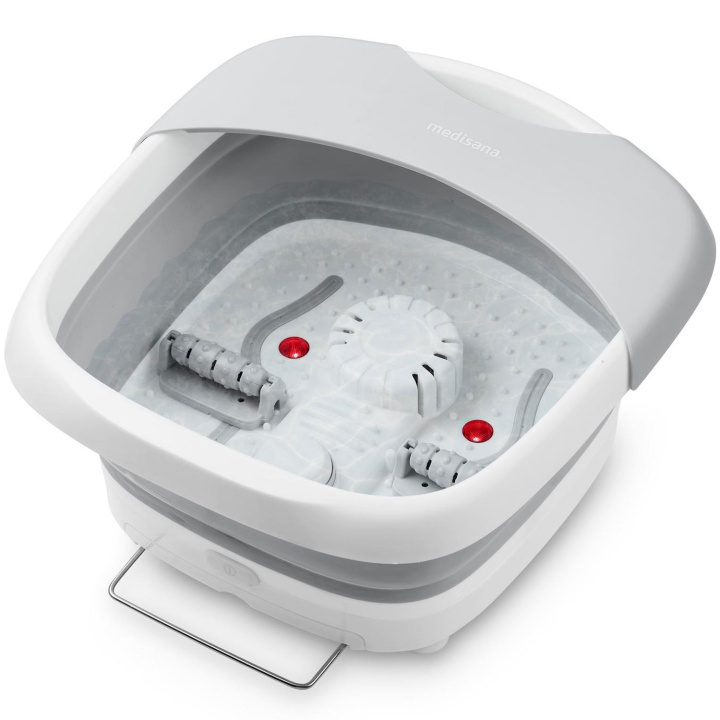 Medisana Fotspa FS886 i gruppen SKØNHED & HELSE / Manicure / pedicure / Negle kit hos TP E-commerce Nordic AB (C25475)
