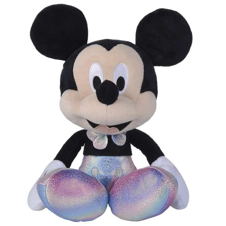 Disney Musse Pigg Party gosedjur - Disney 100 år 43cm i gruppen LEGETØJ, BØRN & BABY / Babyleg (0-3 år) / Tøjdyr hos TP E-commerce Nordic AB (C25507)