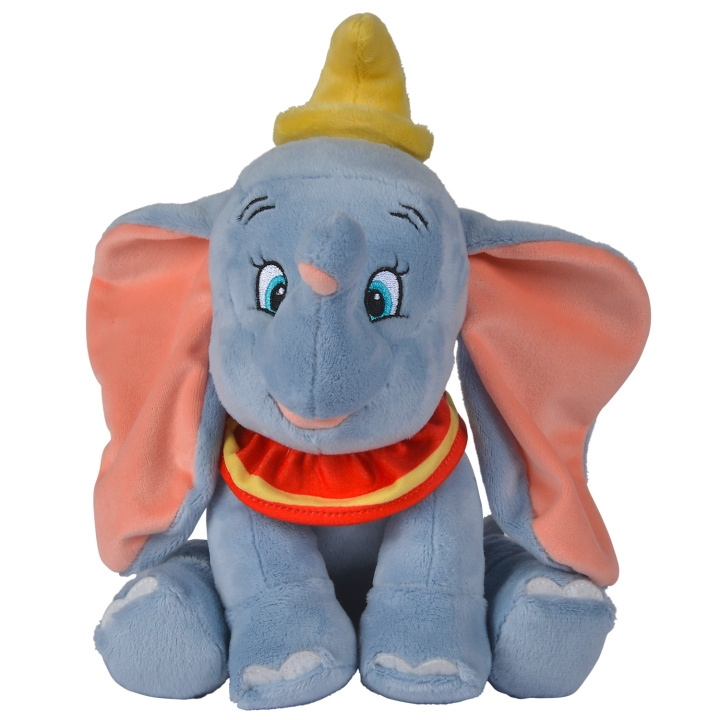 Disney Dumbo Gosedjur 25cm i gruppen LEGETØJ, BØRN & BABY / Babyleg (0-3 år) / Tøjdyr hos TP E-commerce Nordic AB (C25509)