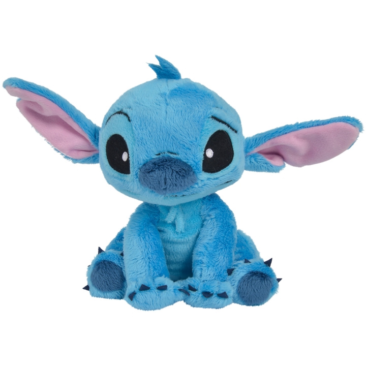 Disney Lilo & Stitch, Stitch Gosedjur 25cm i gruppen LEGETØJ, BØRN & BABY / Babyleg (0-3 år) / Tøjdyr hos TP E-commerce Nordic AB (C25511)