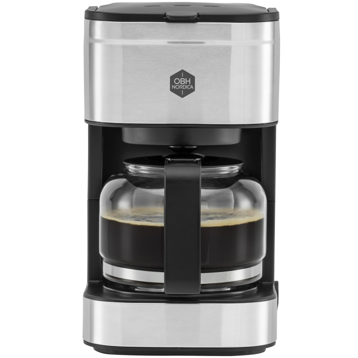 OBH Nordica Kaffebryggare Coffee prio coffee maker 0,75 l. 700 W 2349 i gruppen HJEM, HUS & HAVE / Husholdningsapparater / Kaffe og espresso / Kaffemaskiner hos TP E-commerce Nordic AB (C25537)