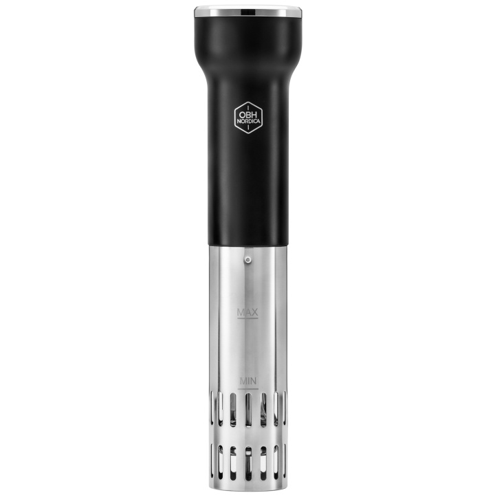 OBH Nordica Sous Vide Immersion sous side slim sous vide cooker 15 l. 800W 7970 i gruppen HJEM, HUS & HAVE / Husholdningsapparater / Sous Vide hos TP E-commerce Nordic AB (C25539)