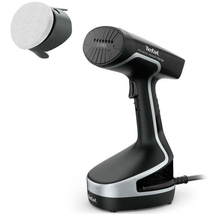 Tefal Garment steamer Access Steam Force w/ lint-pad DT8270E1 i gruppen HJEM, HUS & HAVE / Tøjpleje / Steamers hos TP E-commerce Nordic AB (C25542)