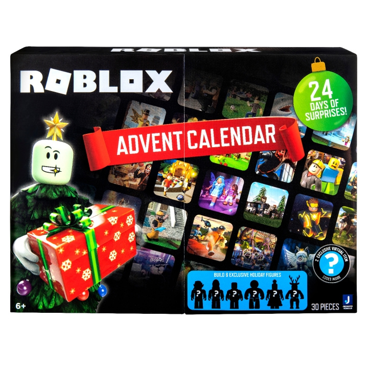 Roblox Adventskalender i gruppen LEGETØJ, BØRN & BABY / Legetøj / Advent kalendere hos TP E-commerce Nordic AB (C25544)