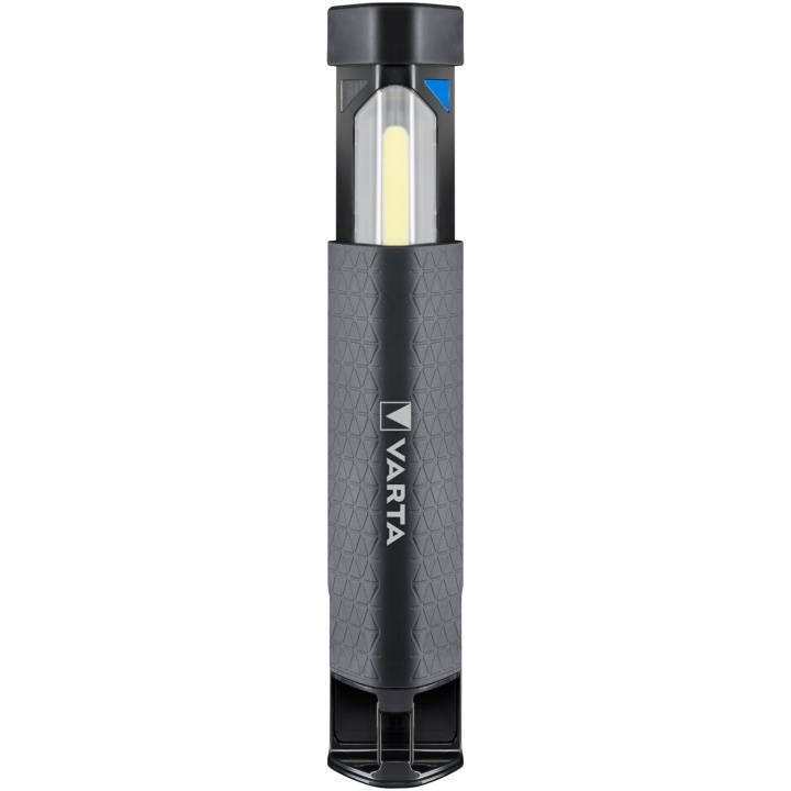 Varta Work Flex Telescope Light Arbetsbelysning IP54 250 lm i gruppen HJEM, HUS & HAVE / Elektricitet & Belysning / Arbejdsbelysning hos TP E-commerce Nordic AB (C25552)