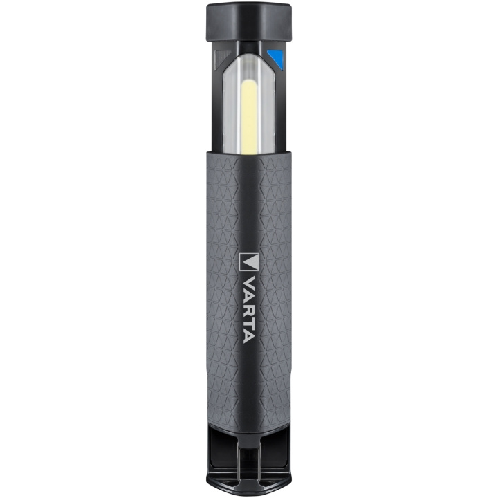 Varta Work Flex Telescope Light Arbetsbelysning IP54 250 lm i gruppen HJEM, HUS & HAVE / Elektricitet & Belysning / Arbejdsbelysning hos TP E-commerce Nordic AB (C25552)