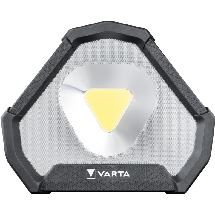 Varta Work Flex Stadium Light Arbetsbelysning uppladdningsbar IP54 1450 lm i gruppen HJEM, HUS & HAVE / Elektricitet & Belysning / Arbejdsbelysning hos TP E-commerce Nordic AB (C25554)