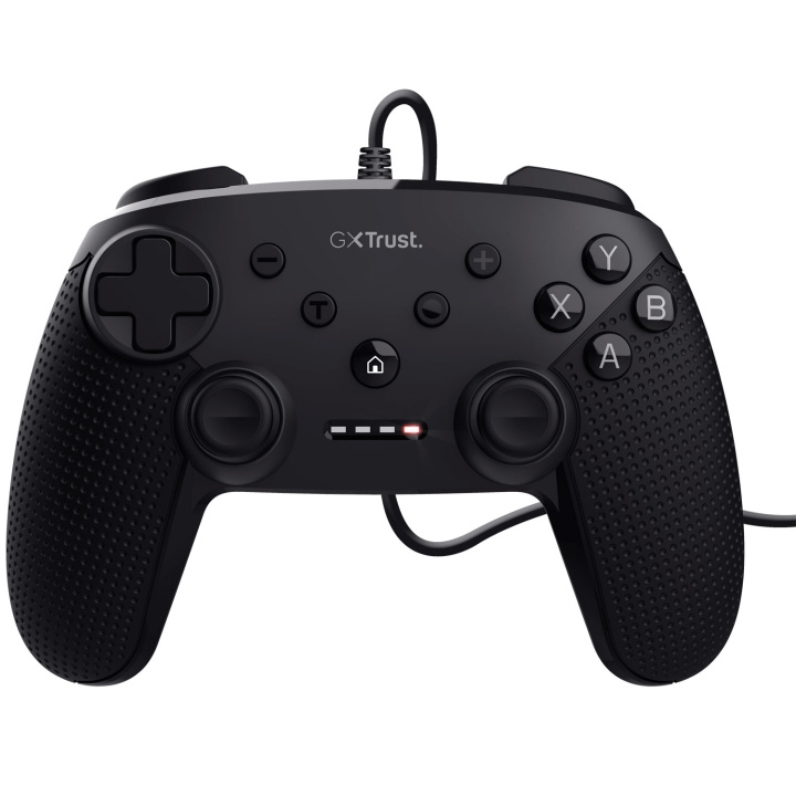 Trust GXT 541 Muta Handkontroll PC Eco i gruppen COMPUTERTILBEHØR / GAMING / Gamepad hos TP E-commerce Nordic AB (C25650)