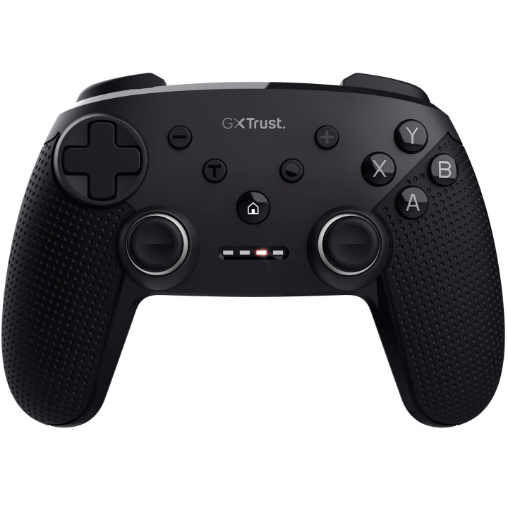 Trust GXT 542 Muta Trådlös handkontroll Switch/PC/Mobil Eco i gruppen COMPUTERTILBEHØR / GAMING / Gamepad hos TP E-commerce Nordic AB (C25651)