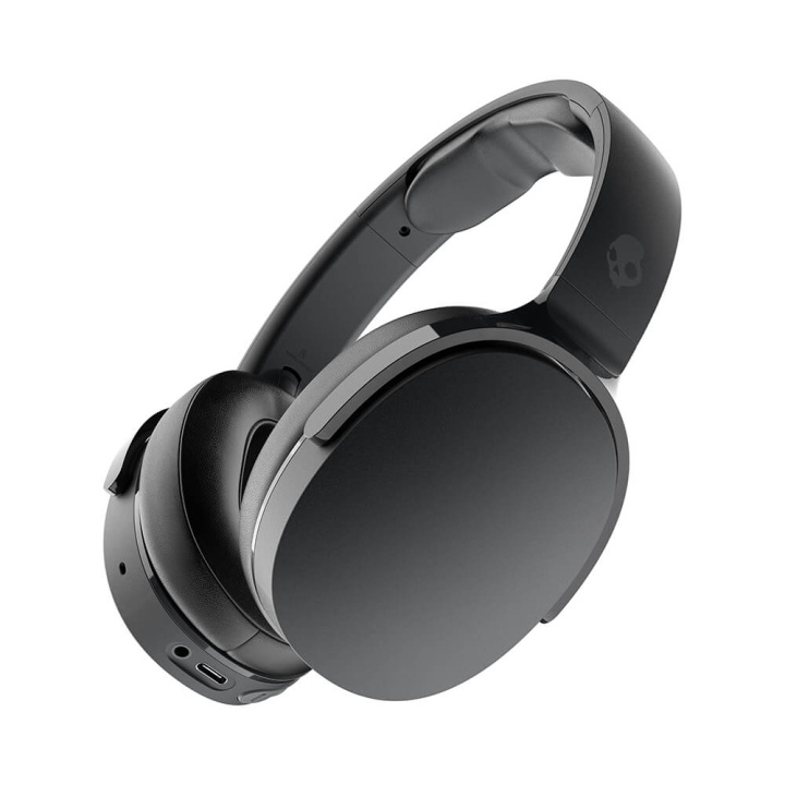 SKULLCANDY Hovedtelefon Hesh EVO Over-Ear Trådløs Sort i gruppen HJEMMEELEKTRONIK / Lyd & billede / Hovedtelefoner & Tilbehør / Hovedtelefoner hos TP E-commerce Nordic AB (C25806)