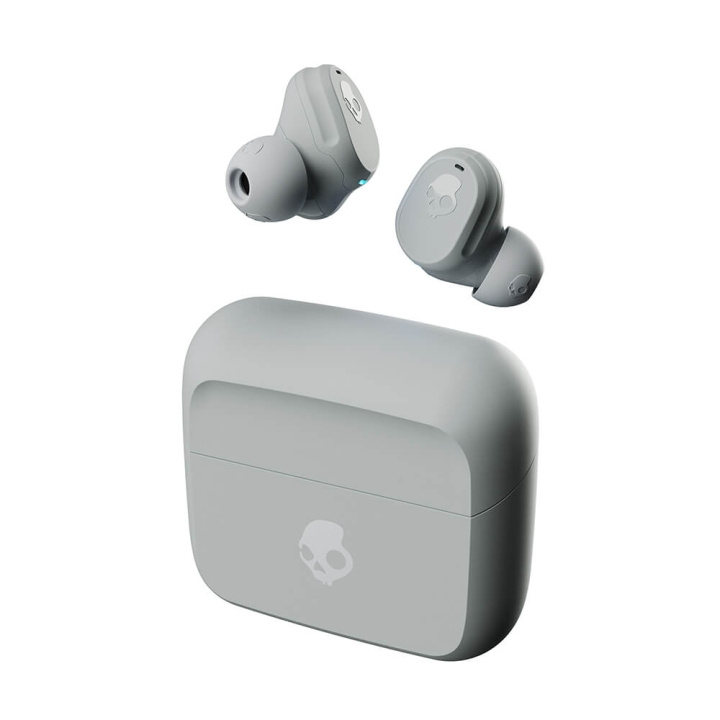 Skullcandy Hovedtelefon MOD True Wireless In-Ear Lysgrå i gruppen HJEMMEELEKTRONIK / Lyd & billede / Hovedtelefoner & Tilbehør / Hovedtelefoner hos TP E-commerce Nordic AB (C25827)