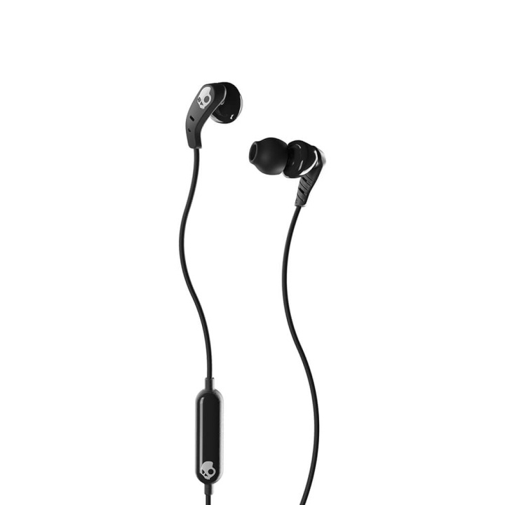 Skullcandy Headphone Set Lightning In-Ear Black i gruppen HJEMMEELEKTRONIK / Lyd & billede / Hovedtelefoner & Tilbehør / Hovedtelefoner hos TP E-commerce Nordic AB (C25831)