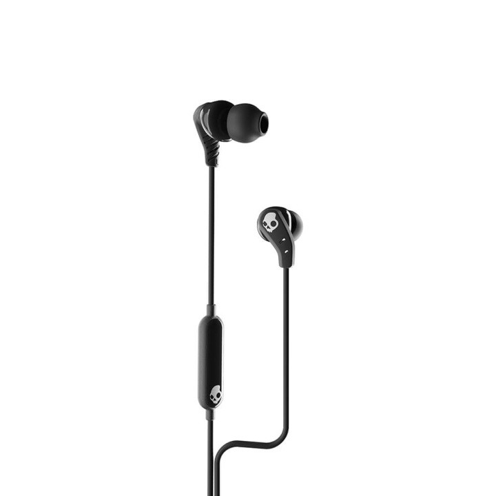 Skullcandy Hovedtelefon USB-C In-Ear Sort i gruppen HJEMMEELEKTRONIK / Lyd & billede / Hovedtelefoner & Tilbehør / Hovedtelefoner hos TP E-commerce Nordic AB (C25832)