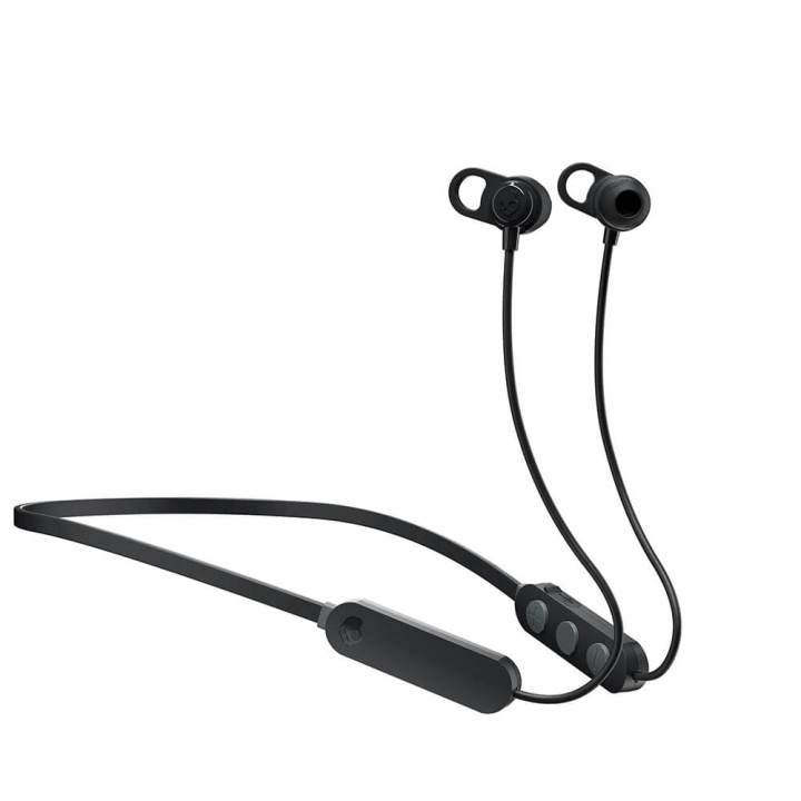 Skullcandy Hovedtelefoner JIB+ Active In-Ear Trådløs Sort i gruppen HJEMMEELEKTRONIK / Lyd & billede / Hovedtelefoner & Tilbehør / Hovedtelefoner hos TP E-commerce Nordic AB (C25833)