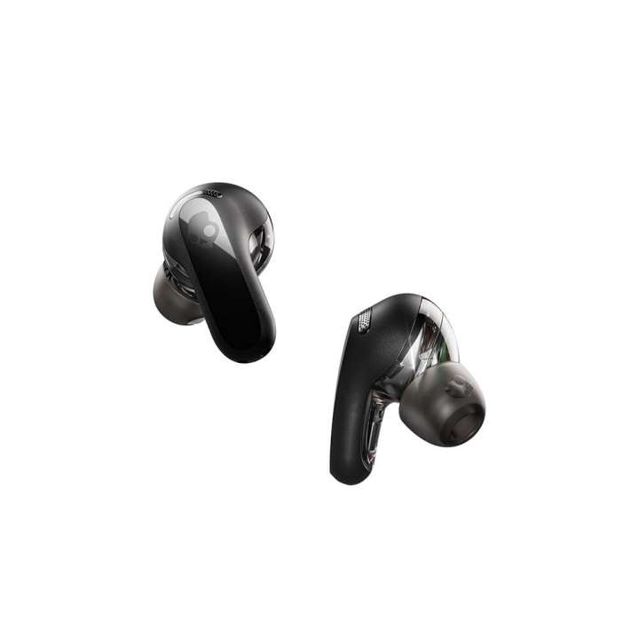 Skullcandy Høretelefoner Rail ANC In-Ear True Wireless Sort i gruppen HJEMMEELEKTRONIK / Lyd & billede / Hovedtelefoner & Tilbehør / Hovedtelefoner hos TP E-commerce Nordic AB (C25836)