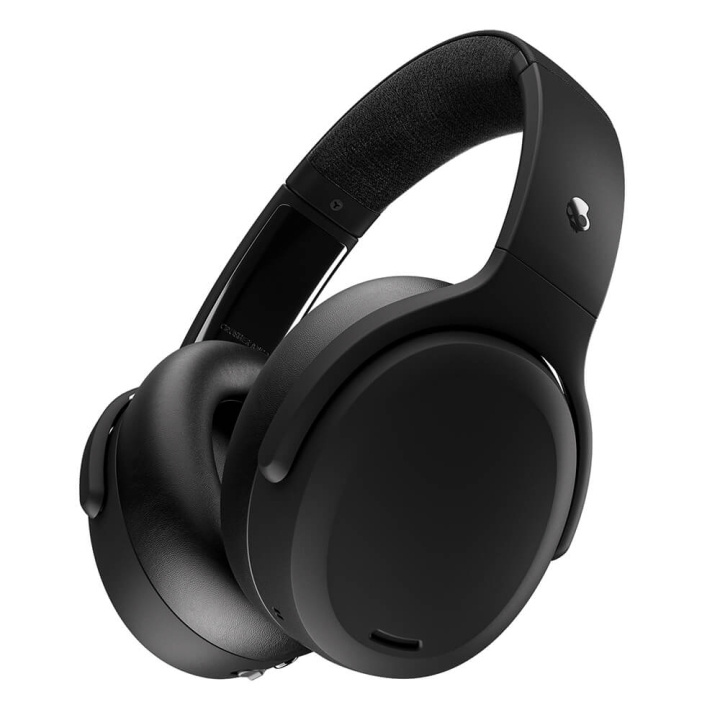 Skullcandy Høretelefoner Over-Ear Crusher ANC 2 Sensory Bass Sort i gruppen HJEMMEELEKTRONIK / Lyd & billede / Hovedtelefoner & Tilbehør / Hovedtelefoner hos TP E-commerce Nordic AB (C25837)