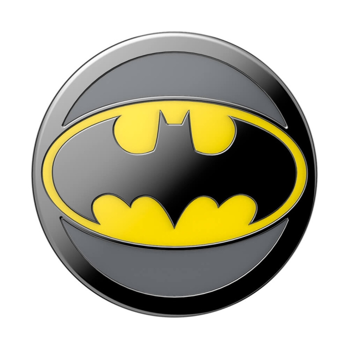 PopSockets PopGrip Batman Enamel i gruppen SMARTPHONES & TABLETS / Øvrigt tilbehør / Popsockets hos TP E-commerce Nordic AB (C25847)