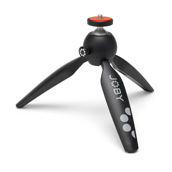 JOBY Bordstativ HandyPod 2 Sort i gruppen HJEMMEELEKTRONIK / Foto og video / Fotografi udstyr / Stativer hos TP E-commerce Nordic AB (C25900)