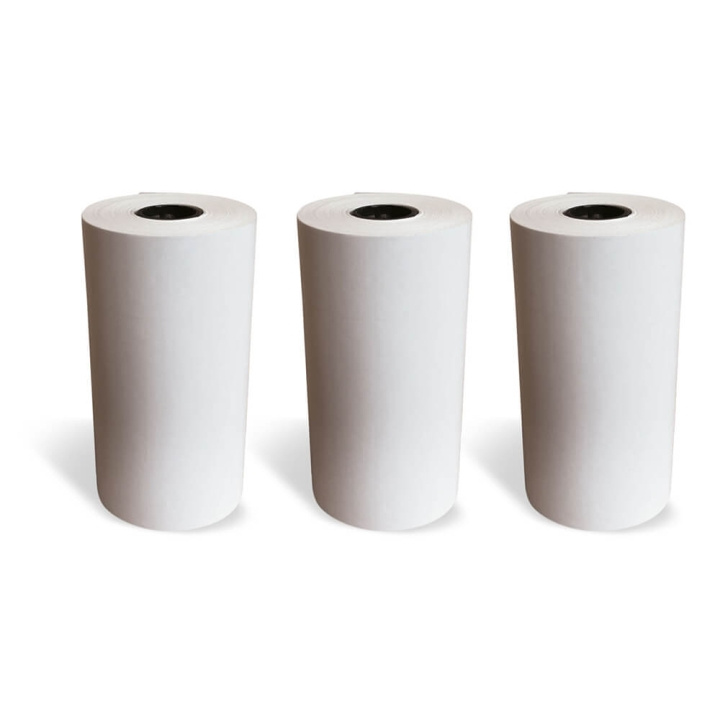 Agfa PHOTO Instant Paper Rolls x3 Camera & Pocket Printer i gruppen HJEMMEELEKTRONIK / Foto og video / Fotografi udstyr / Andet hos TP E-commerce Nordic AB (C25907)