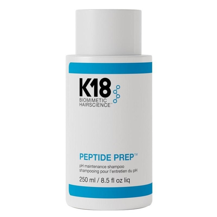 K18 Peptide Prep pH Maintenance Shampoo 250ml i gruppen SKØNHED & HELSE / Hår og styling / Hårpleje / Shampoo hos TP E-commerce Nordic AB (C25926)